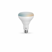 DALS Lighting DALS Connect PRO 12 Watt Dimmable BR30 Medium (E26) LED SMART Bulb - 1200 Lumens, Color Selectable, and 90CRI White