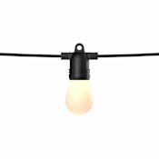 DALS Lighting Single Orion 5" Wide 24V LED Down Light Black
