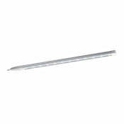 DALS Lighting Swivled 13" Wide Flush Mount Linear Ceiling Fixture White