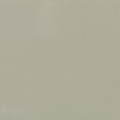 Daltile Color Wheel 12-7/8" x 4-1/4" Glossy Ceramic Bullnose - Sold by Piece Architectural Gray