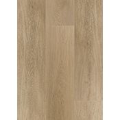 Daltile Asher Bend 9" x 71" Embossed Vinyl Flooring with 20mil Wear Layer and Waterproof- Sold by Carton (26.5 SF/Carton) Hearth