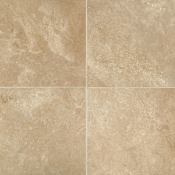 Daltile Affinity - 12" x 12" Square Floor Tile - Unpolished Visual - Sold by Carton (16.72 SF/Carton) Beige