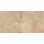 Daltile Affinity - 12" x 24" Rectangle Floor Tile - Unpolished Visual - Sold by Carton (15.6 SF/Carton) Beige