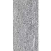Daltile Ambassador - 12" x 24" Rectangle Floor and Wall Tile - Unpolished Visual - Sold by Carton (17.02 SF/Carton) Global Gray
