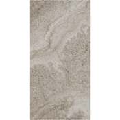 Daltile Archaia - 12" x 24" Rectangle Floor and Wall Tile - Matte Visual - Sold by Carton (17.37 SF/Carton) Atlas Gray