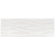 Daltile Aesthetic - 12" x 36" Rectangle Wall Tile - Satin Visual - Sold by Carton (17.44 SF/Carton) Frequency