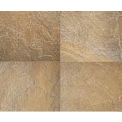 Daltile Ayers Rock - 13" x 20" Rectangle Floor and Wall Tile - Textured Visual - Sold by Carton (12.86 SF/Carton) Bronzed Beacon