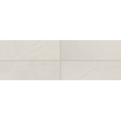 Daltile Balans - 4" x 12" Rectangle Wall Tile - Unpolished Visual - Sold by Carton (10.64 SF/Carton) White