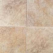 Daltile Continental Slate - 12" x 12" Square Floor and Wall Tile - Textured Visual - Sold by Carton (16.72 SF/Carton) Egyptian Beige