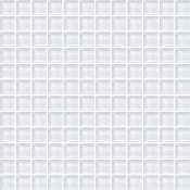 Daltile Color Wave - 2" x 12" Square Wall Tile - Glossy Visual - Sold by Carton (10 SF/Carton) Ice White