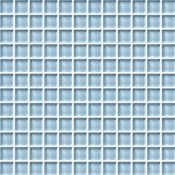 Daltile Color Wave - 2" x 12" Square Wall Tile - Glossy Visual - Sold by Carton (10 SF/Carton) Blue Lagoon