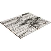 Daltile Divinium - 1" x 6" Solid Floor and Wall Tile - Matte Visual - Sold by Carton (0.83 SF/Carton) Calypso