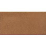 Daltile Indoterra - 12" x 24" Solid Floor and Wall Tile - Matte Visual - Sold by Carton (17.02 SF/Carton) Brick