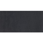 Daltile Loften 12" x 24" Embossed Vinyl Flooring with 20 MIL Wear Layer and Waterproof - Sold by Carton (36 SF/Carton) Black Fabric