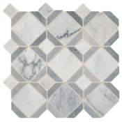 Daltile Sample Only of M0PARQTQPMSU Cirrus Storm