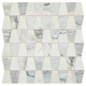 Daltile Sample Only of M0TRAPQPMSU Cirrus Storm