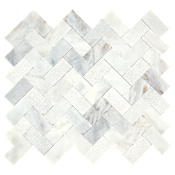 Daltile Sample Only of M112HERMMMSP Daphne White