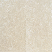 Daltile Marble - 12" x 12" Square Floor and Wall Tile - Polished Visual - Sold by Carton (10 SF/Carton) Botticino