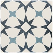 Daltile Sample Only of ME1212Z1P2 COSMO BLUE