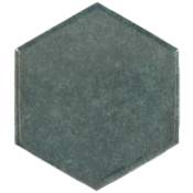 Daltile Mesmerist - 4" x 4" Hexagon Wall Tile - Glossy Visual - Sold by Carton (3 SF/Carton) Allure