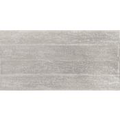 Daltile Concrete Masonry - 15-3/4" x 31-1/2" Rectangle Floor and Wall Tile - Matte Visual - Sold by Carton (15.65 SF/Carton) Artisan Grey