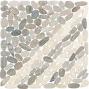 Daltile Sample Only of PBSTRPPBLMSTM Coal
