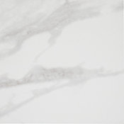 Daltile Perpetuo - 12" x 12" Square Floor and Wall Tile - Matte Visual - Sold by Carton (12.22 SF/Carton) Brilliant White
