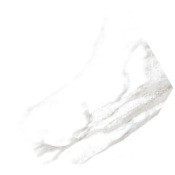 Daltile Sample Only of PT8HEX1P2 Brilliant White