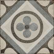 Daltile Sample Only of QU88PETALOP Cool Petalo
