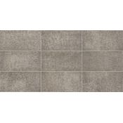 Daltile Reminiscent - 23-13/16" x 11-13/16" Rectangle Tile - Unpolished Cement Visual - SAMPLE ONLY Reclaimed Gray