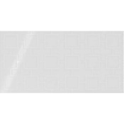 Daltile Showscape - 12" x 24" Rectangle Wall Tile - Polished Visual - Sold by Carton (16 SF/Carton) Stylish White