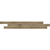 Daltile Sleigh Creek - 6" x 36" Solid Floor and Wall Tile - Matte Visual - Sold by Carton (13.05 SF/Carton) Landau