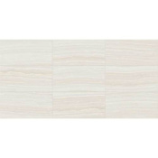 Daltile Santino - 12" x 24" Rectangle Floor and Wall Tile - Unpolished Visual - Sold by Carton (17.01 SF/Carton) Bianco