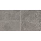 Daltile Urbanize - 12" x 24" Rectangle Floor and Wall Tile - Matte Visual - Sold by Carton (15.6 SF/Carton) Gray