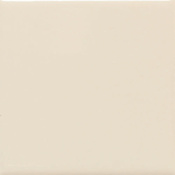 Daltile Color Wheel Classic - 4-1/4" Square Wall Tile - Matte Visual - Sold by Carton (12.5 SF/Carton) Matte Almond