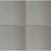 Daltile Quarry Textures - 8" x 8" Square Floor and Wall Tile - Unpolished Visual - Sold by Carton (11.11 SF/Carton) Ashen Flash