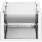 DCS Appliances 24 Inch Insulated Jacket Stainless Steel