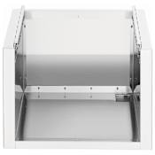 DCS Appliances 30 Inch Insulated Jacket Stainless Steel