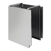DCS Appliances Insulated Jacket for Liberty Ice Maker Brushed Stainless Steel