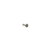 Delaney Solid Brass 180 Degree Viewer Satin Nickel