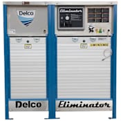 Delco 3000 PSI 8 GPM Electric Powered (230 Volt 3-Phase) Hot Water Pressure Washer N/A