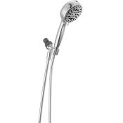 Delta ProClean 1.75 GPM Multi Function 6 Setting Hand Shower and Cleaning Spray Chrome