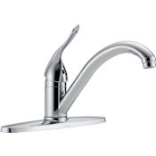 Delta Classic Kitchen Faucet - Includes Lifetime Warranty Chrome