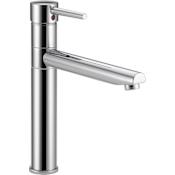 Delta Trinsic Kitchen Faucet - Includes Lifetime Warranty Chrome