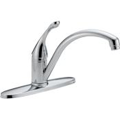 Delta Collins Kitchen Faucet - Includes Lifetime Warranty Chrome