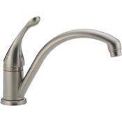 Delta Collins Kitchen Faucet - Includes Lifetime Warranty Brilliance Stainless