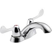 Delta Core Centerset Bathroom Faucet Chrome