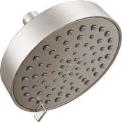 Delta Universal Showering Components 1.75 GPM Multi Function Shower Head Brilliance Stainless
