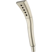 Delta Universal Showering 1.75 GPM Single Function Hand Shower Brilliance Stainless