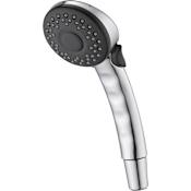 Delta 2.5 GPM Fundamentals 2" Wide Multi Function Hand Shower with Touch-Clean&reg; - Limited Lifetime Warranty Chrome